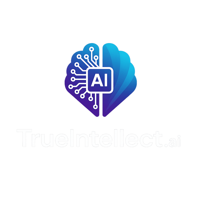 TrueIntellect Logo